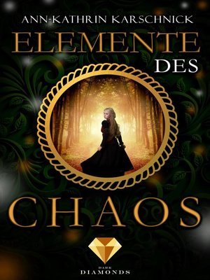 cover image of Elemente des Chaos